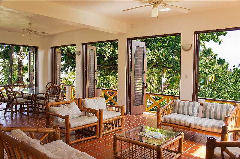 Anacaona Boutique Hotel Meads Bay Exterior photo