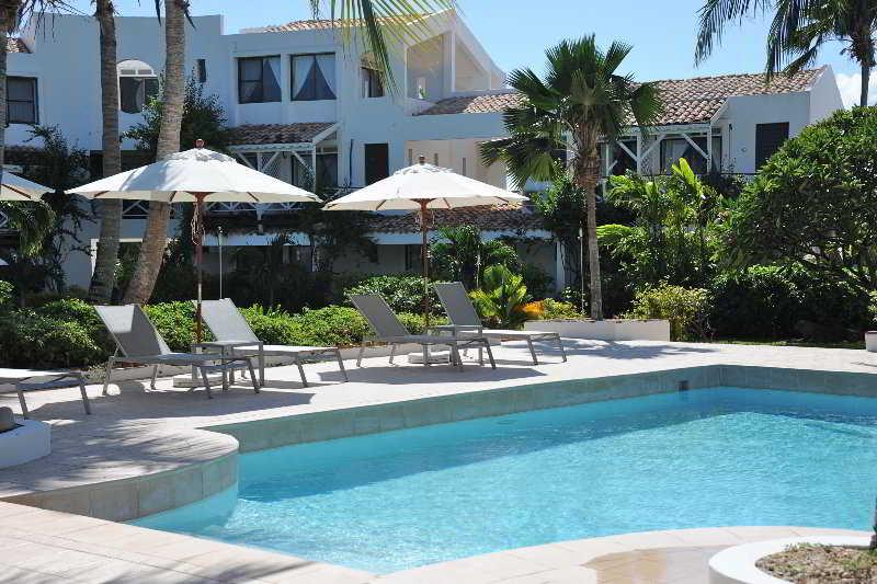 Anacaona Boutique Hotel Meads Bay Exterior photo