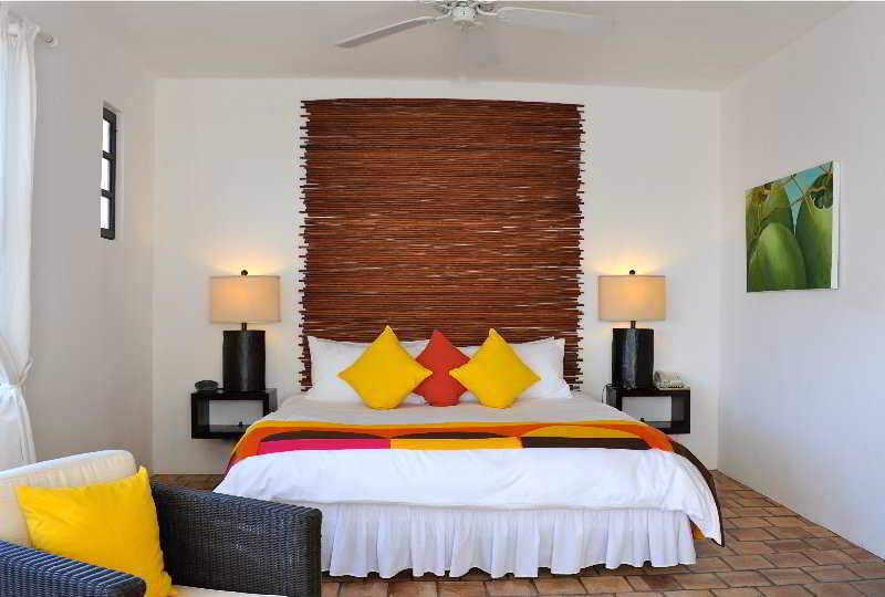 Anacaona Boutique Hotel Meads Bay Exterior photo