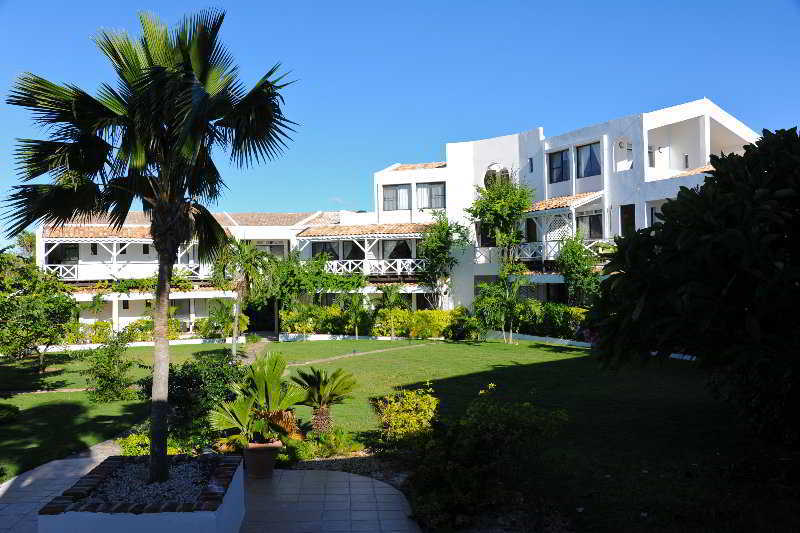 Anacaona Boutique Hotel Meads Bay Exterior photo
