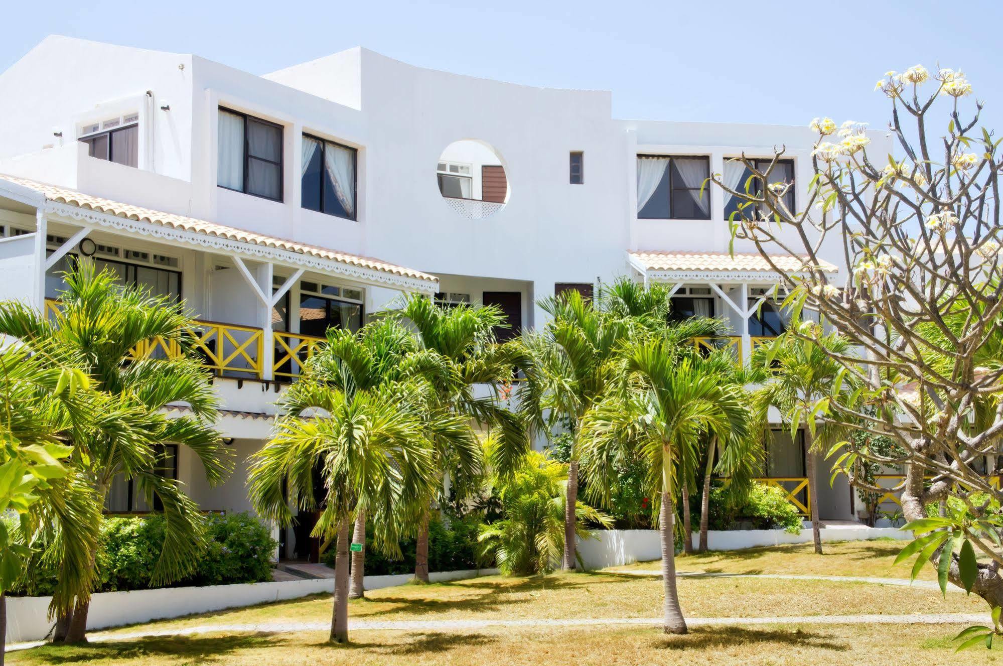 Anacaona Boutique Hotel Meads Bay Exterior photo