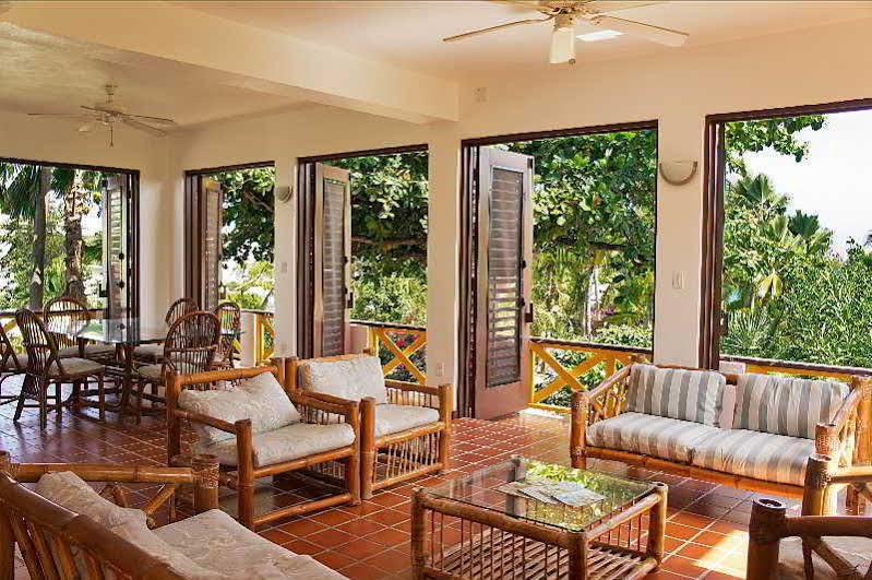 Anacaona Boutique Hotel Meads Bay Exterior photo