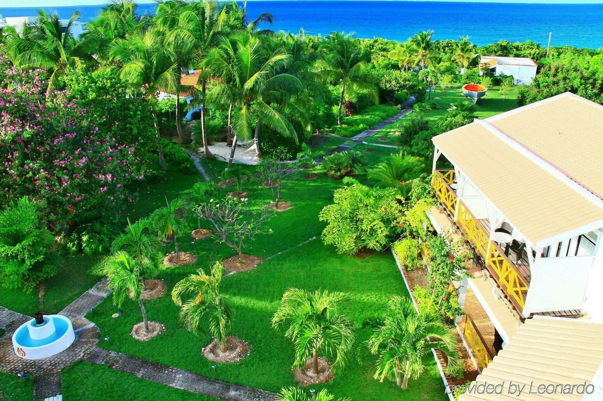 Anacaona Boutique Hotel Meads Bay Exterior photo