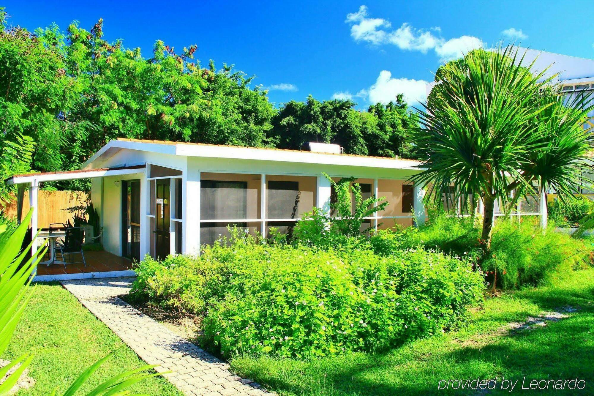Anacaona Boutique Hotel Meads Bay Exterior photo