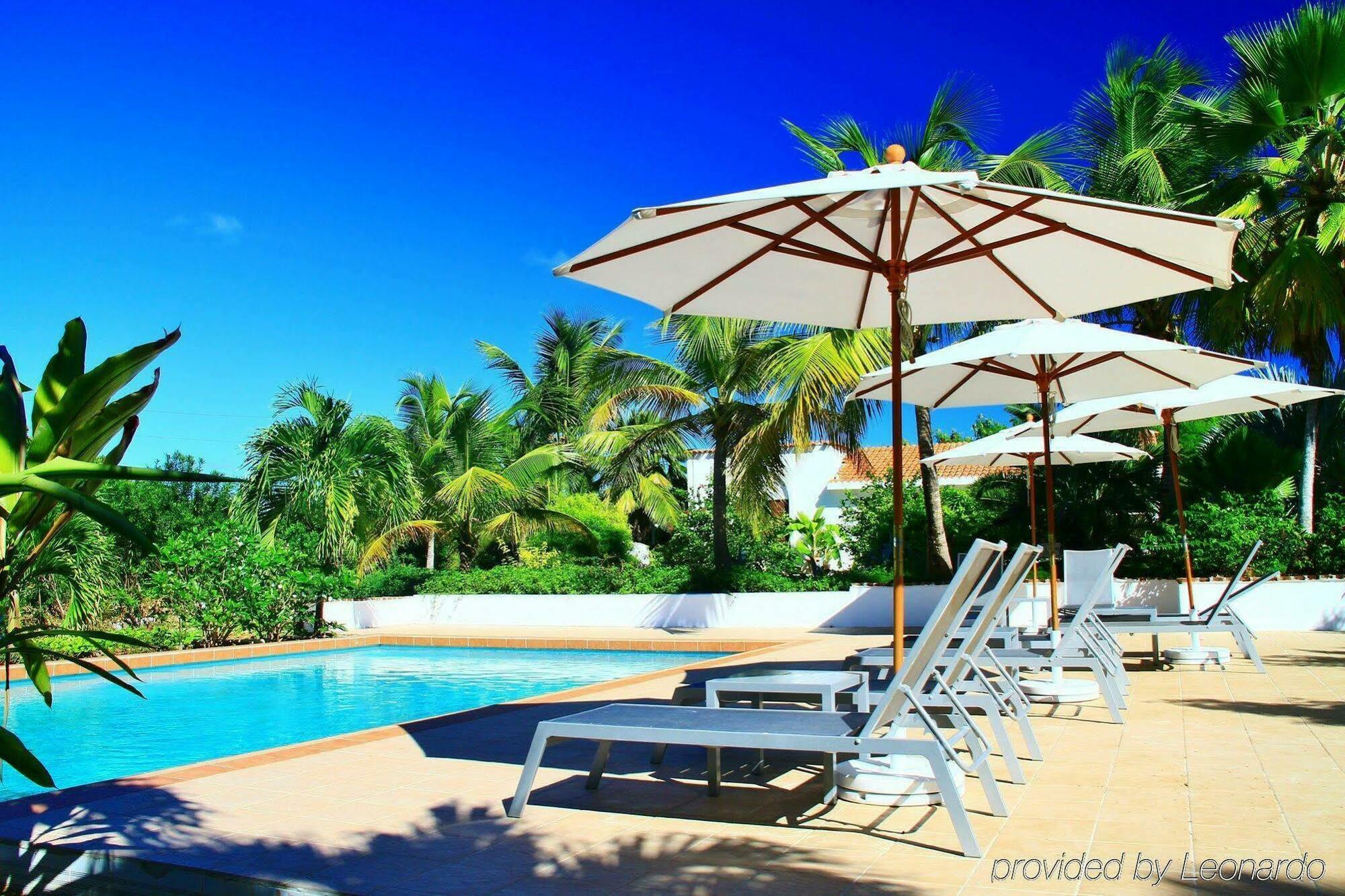 Anacaona Boutique Hotel Meads Bay Exterior photo